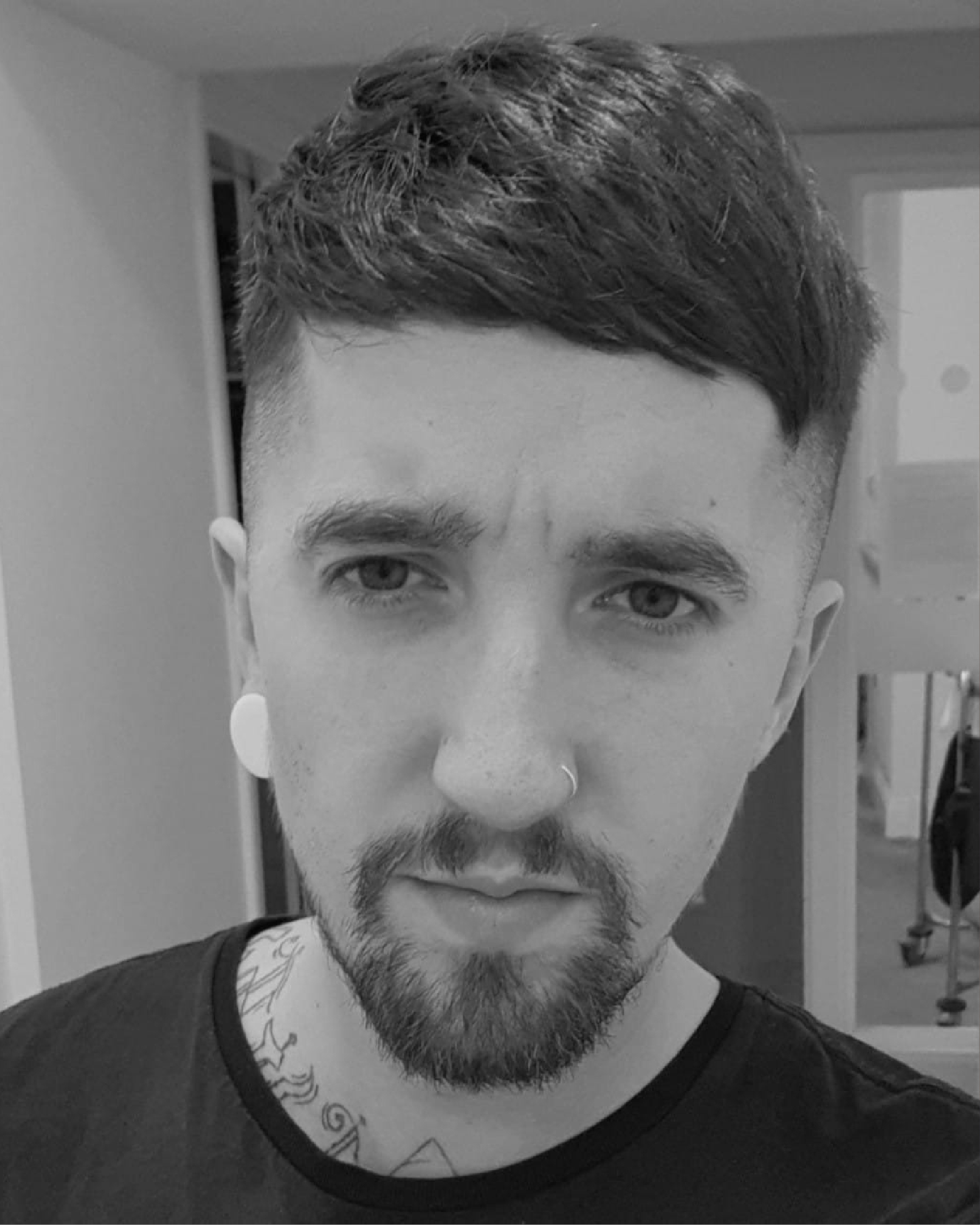 Chris - Tattoo Artist